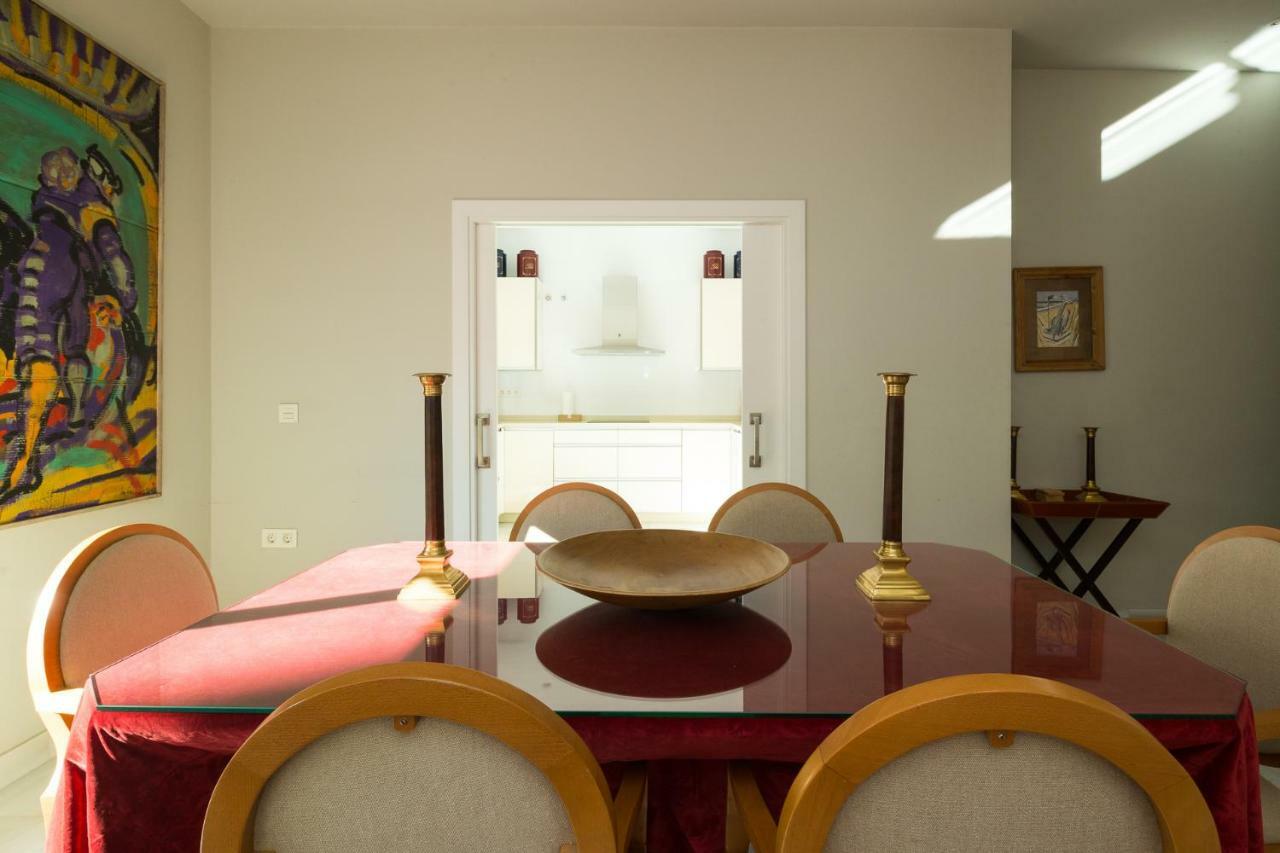 Veoapartment Mateos Gago 3D 塞维利亚 外观 照片