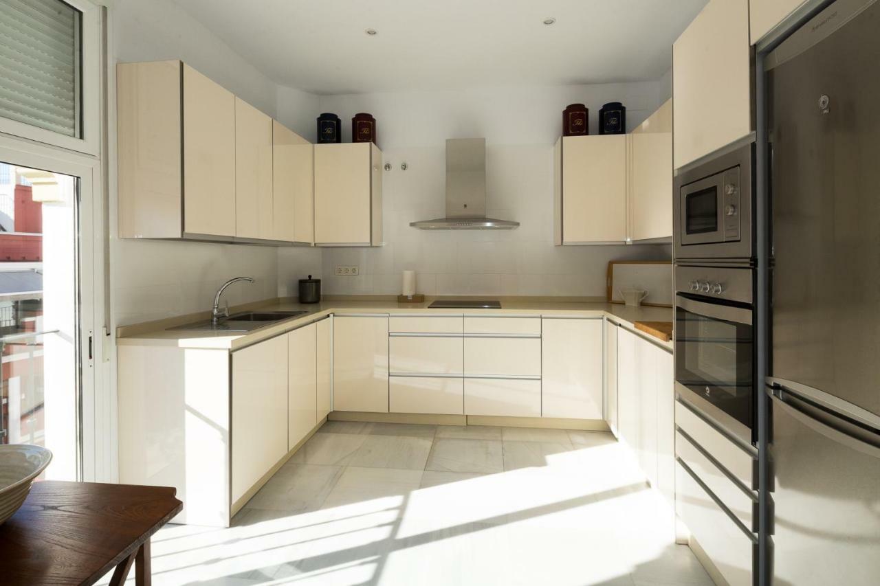 Veoapartment Mateos Gago 3D 塞维利亚 外观 照片