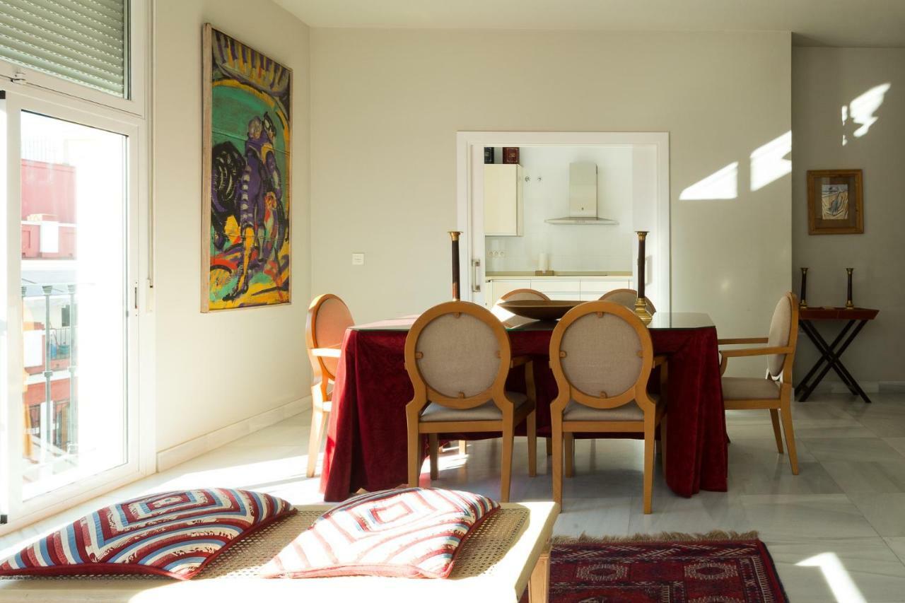 Veoapartment Mateos Gago 3D 塞维利亚 外观 照片