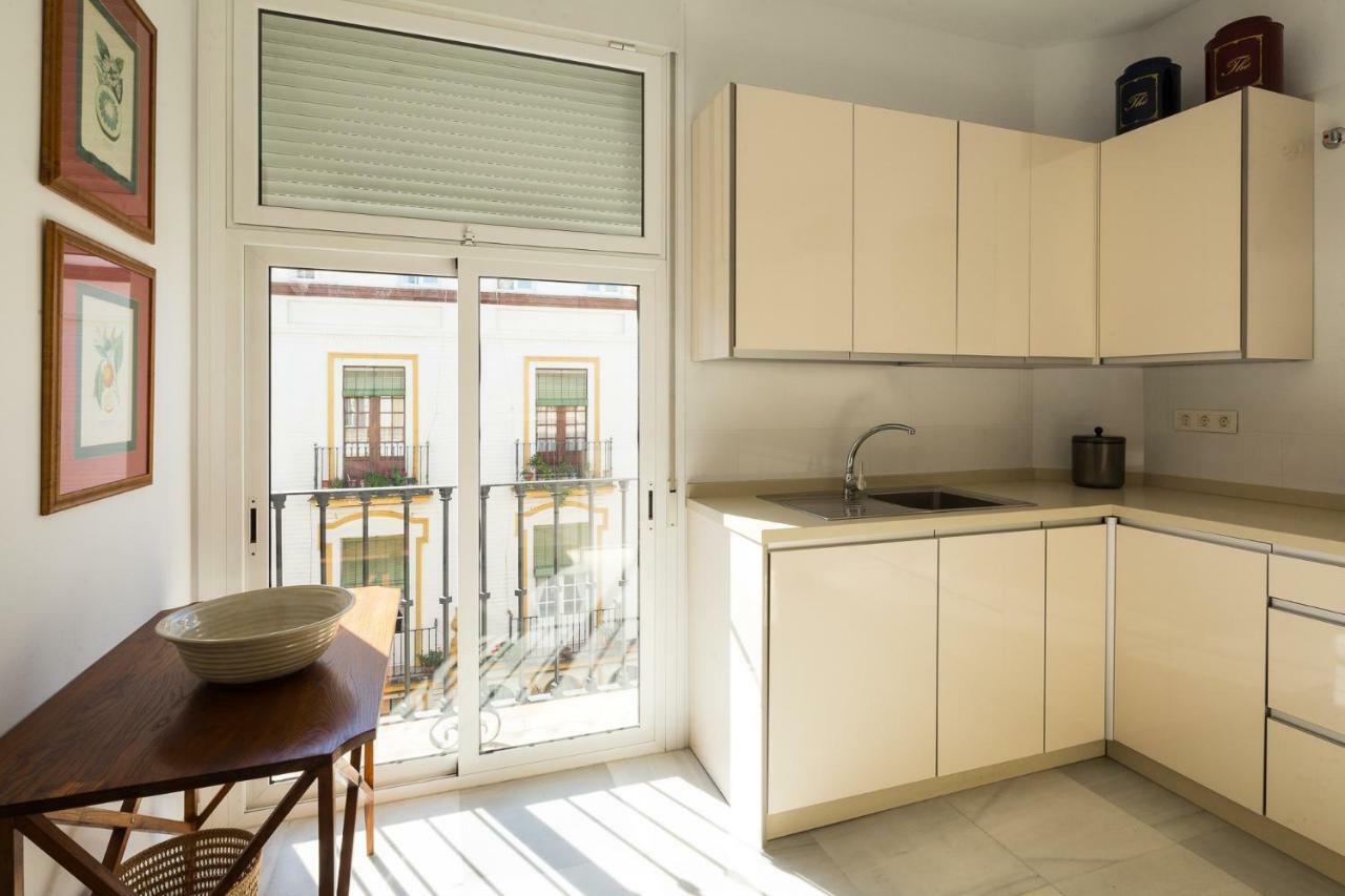 Veoapartment Mateos Gago 3D 塞维利亚 外观 照片