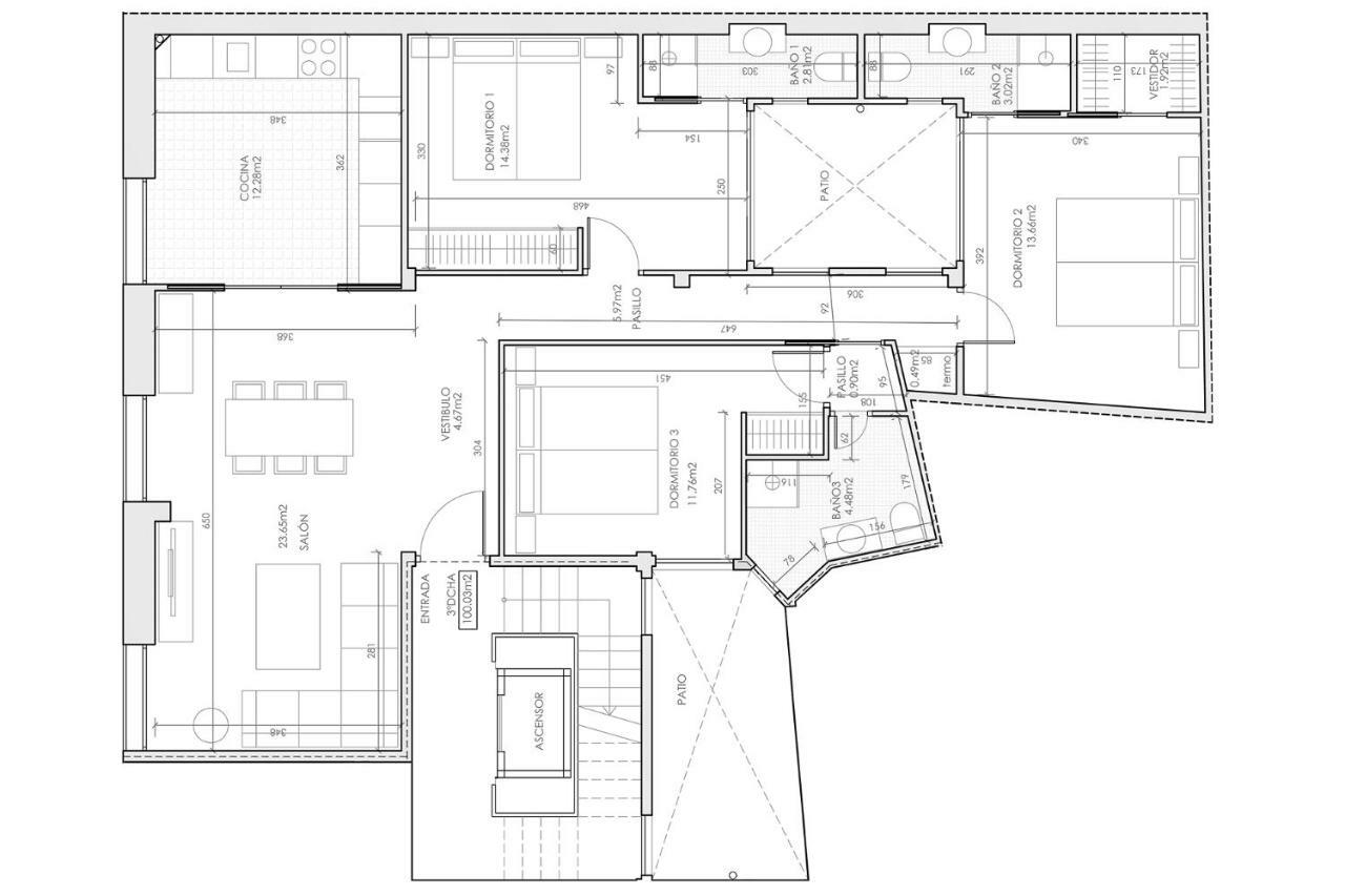 Veoapartment Mateos Gago 3D 塞维利亚 外观 照片