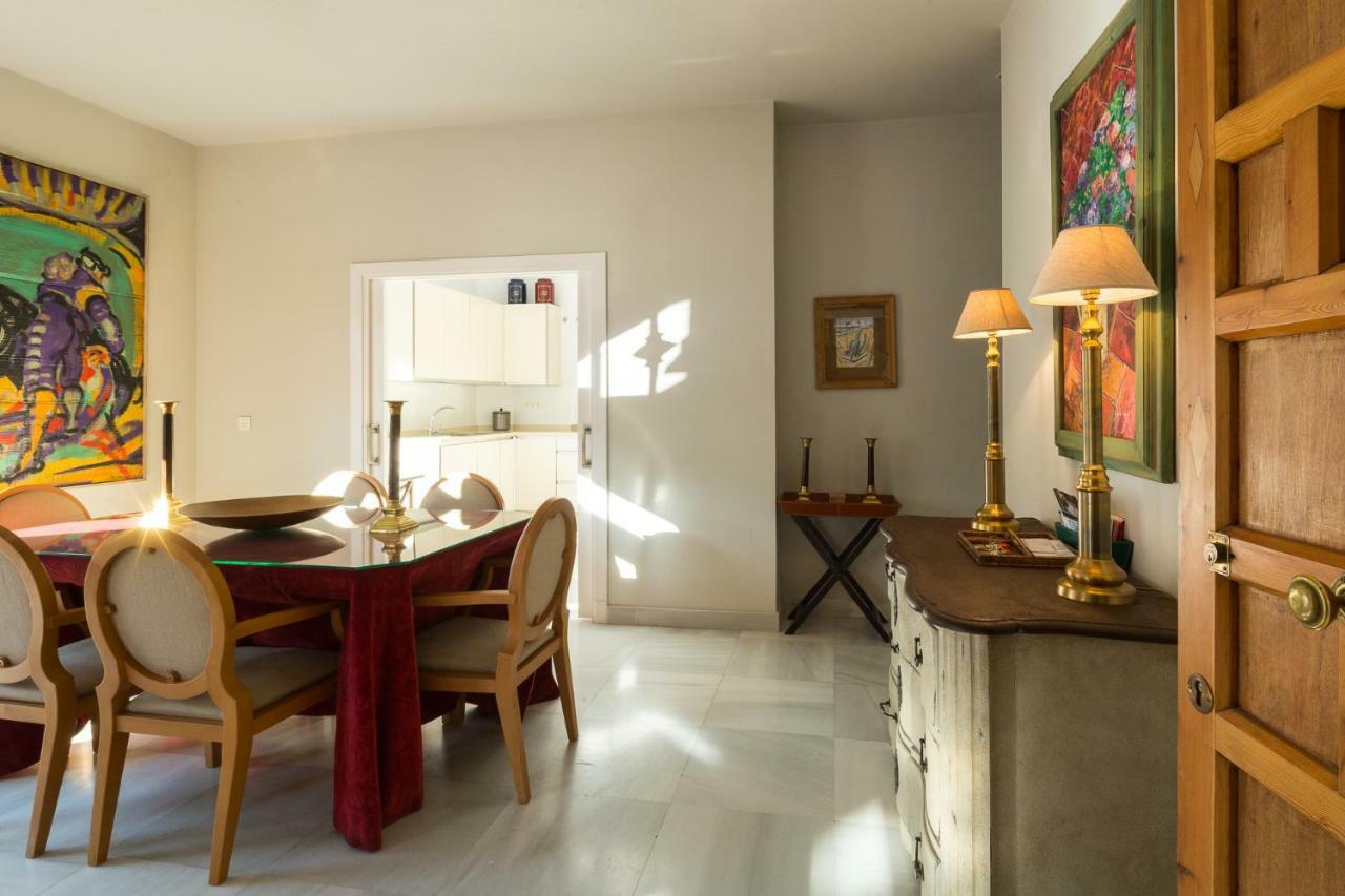 Veoapartment Mateos Gago 3D 塞维利亚 外观 照片