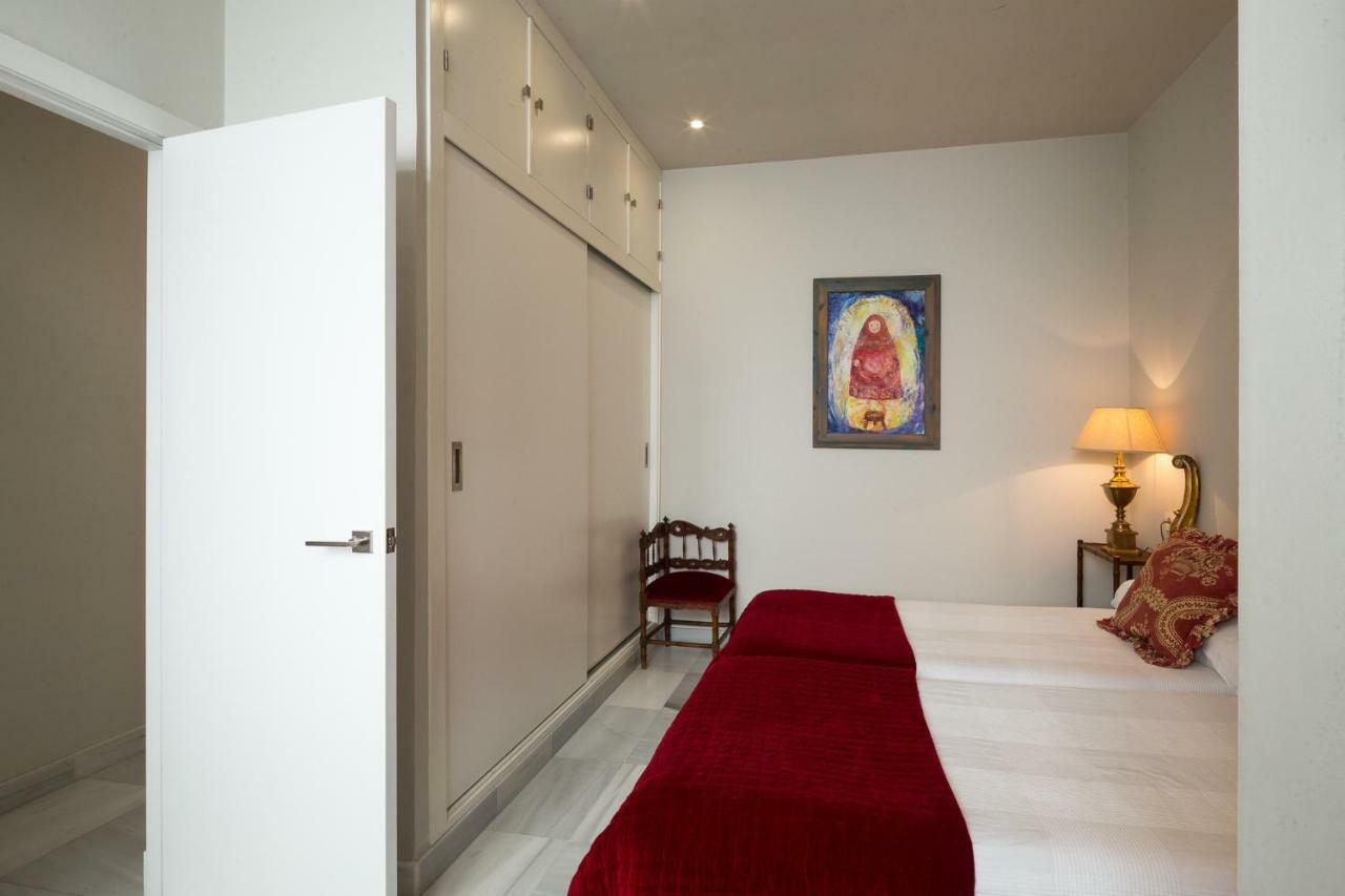 Veoapartment Mateos Gago 3D 塞维利亚 外观 照片