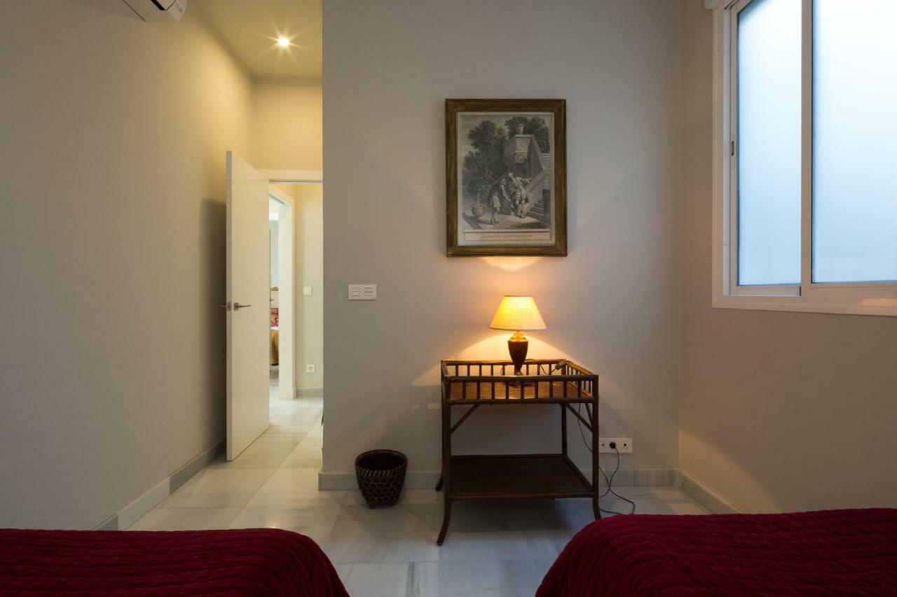 Veoapartment Mateos Gago 3D 塞维利亚 外观 照片