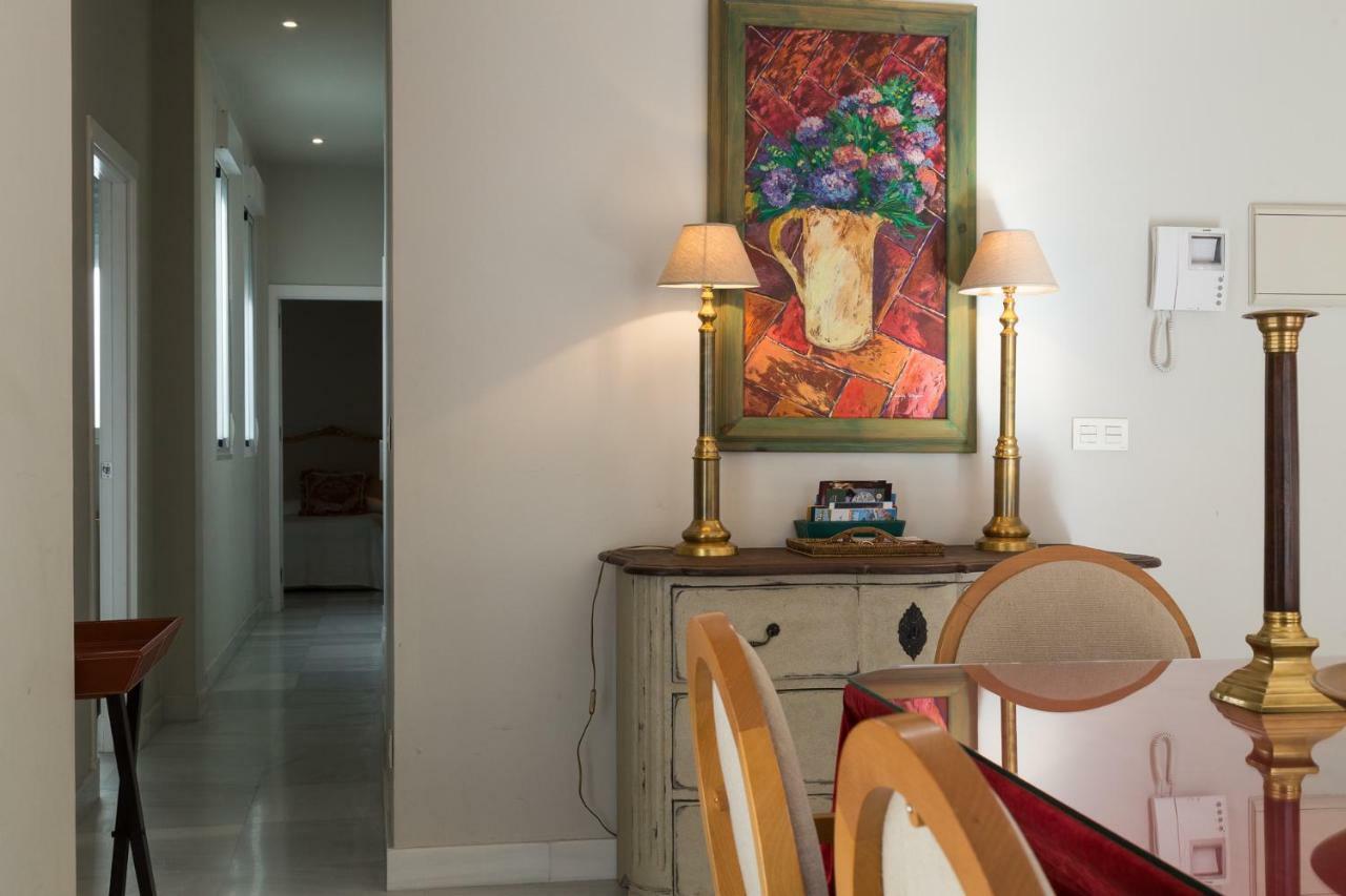 Veoapartment Mateos Gago 3D 塞维利亚 外观 照片