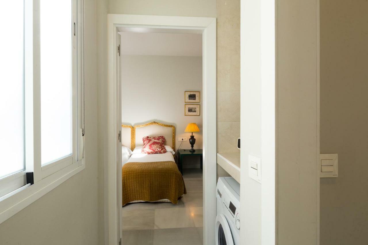 Veoapartment Mateos Gago 3D 塞维利亚 外观 照片