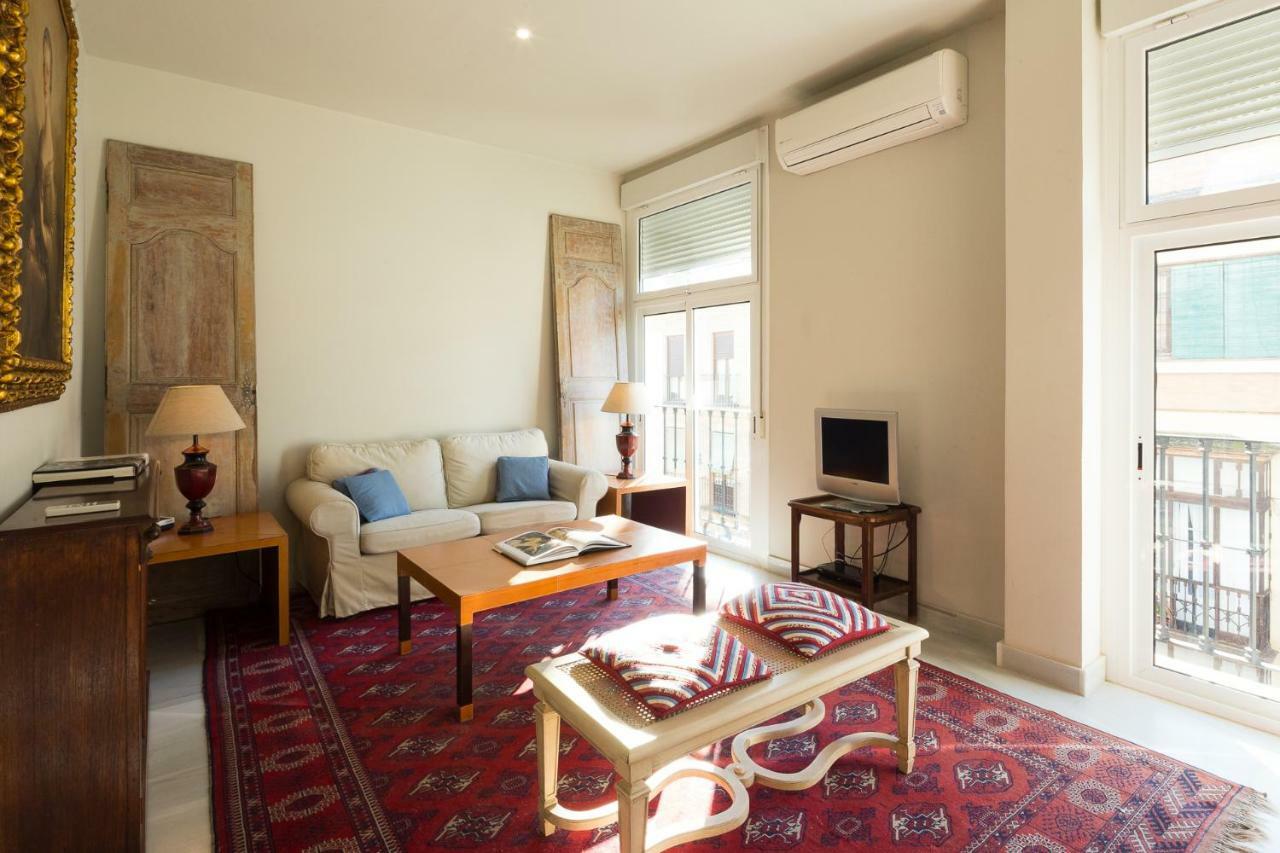 Veoapartment Mateos Gago 3D 塞维利亚 外观 照片