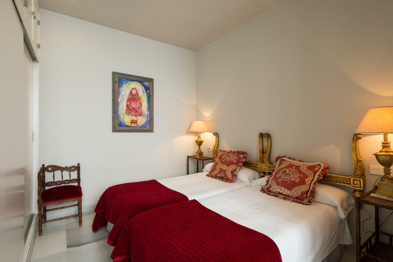 Veoapartment Mateos Gago 3D 塞维利亚 外观 照片