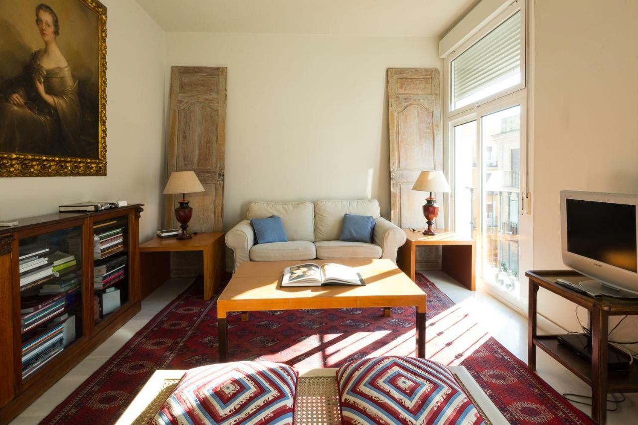 Veoapartment Mateos Gago 3D 塞维利亚 外观 照片
